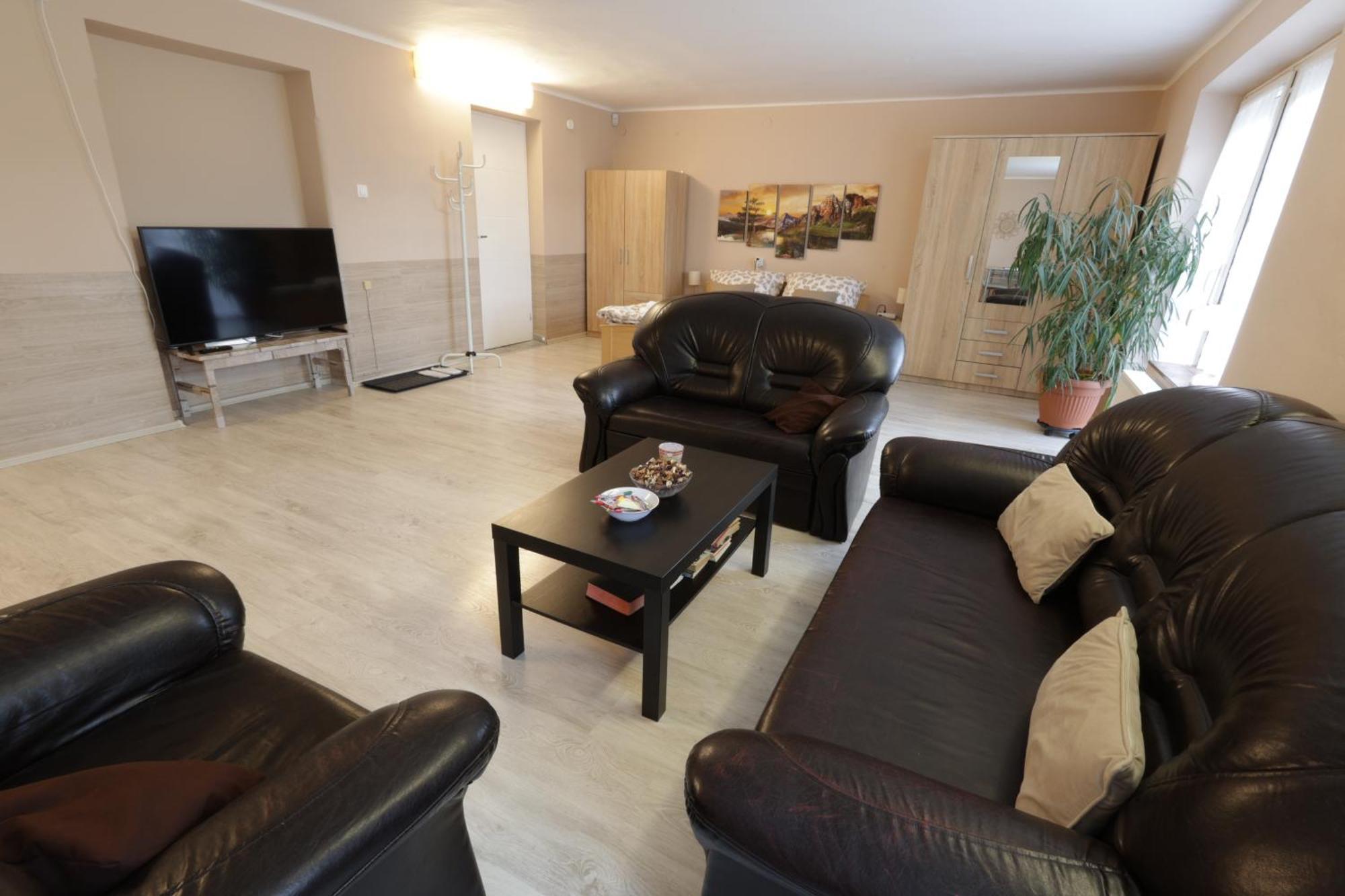 Stardust Apartman Pécs Extérieur photo